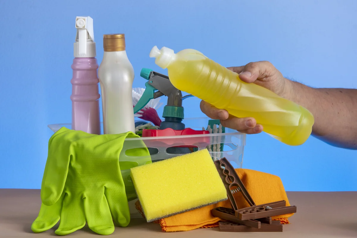 Productos de limpieza para el hogar QUIMEXA en Paraguay